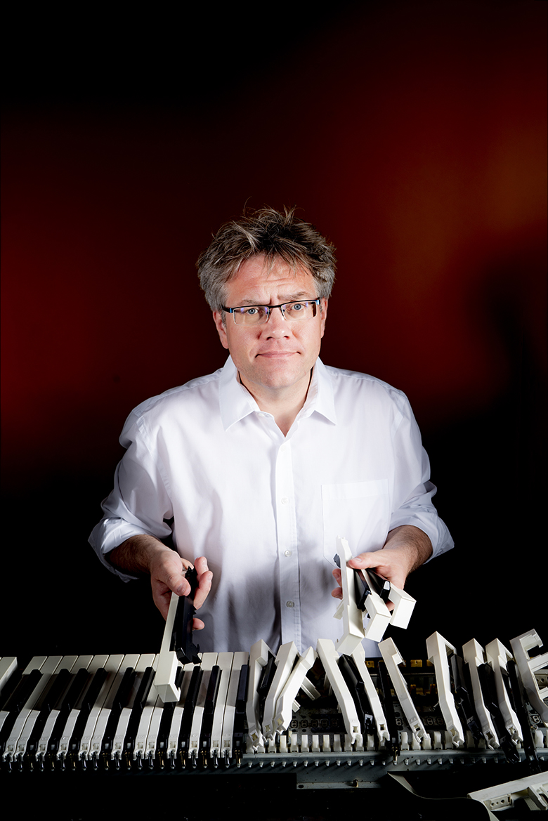 Matthias Reuter: Musikkabarett vom Feinsten